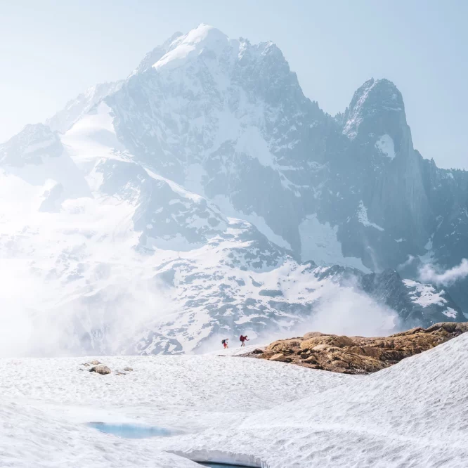 Lac Blanc Chamonix-Mont-Blanc