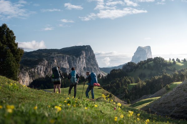Rando Trek Bivuoac Vercors