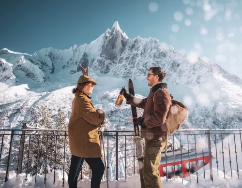 Photographe Outdoor Chamonix