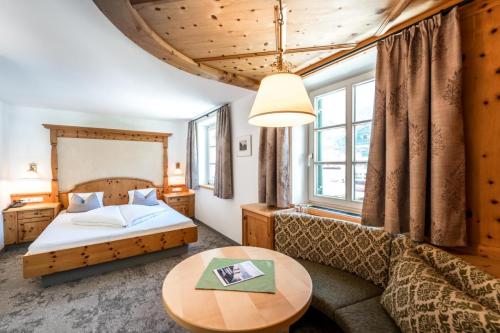 Alpenhotel Kramerwirt in Mayrhofen, Zillertal