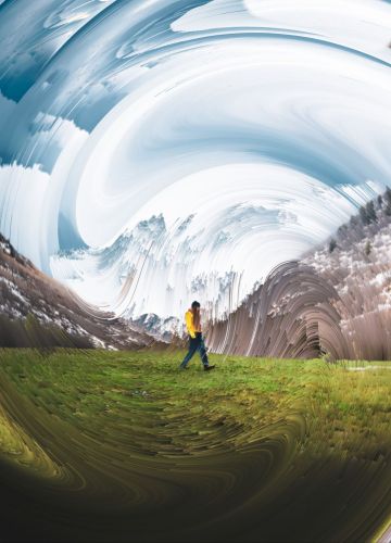 Alpine Lines Creative Graphic Design