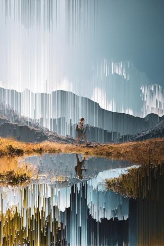 Alpine Lines Creative Graphic Design