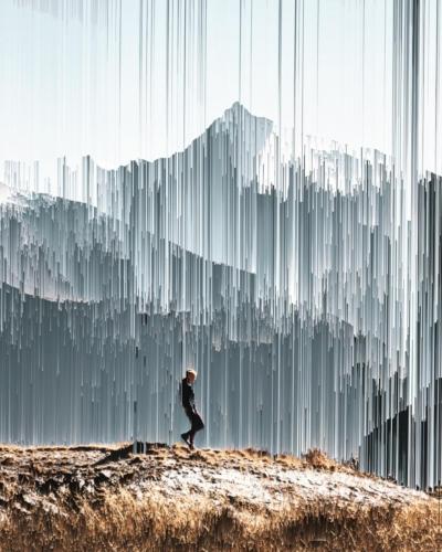 Alpine Lines Creative Graphic Design