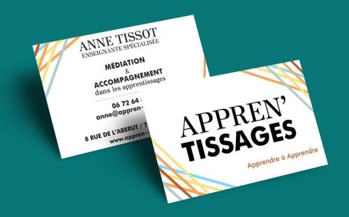 Carte de Visite Appren-tissages
