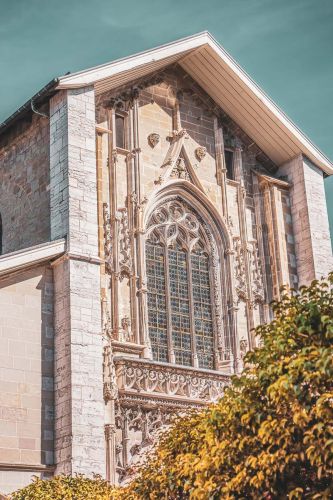 Chambéry Cathédrale