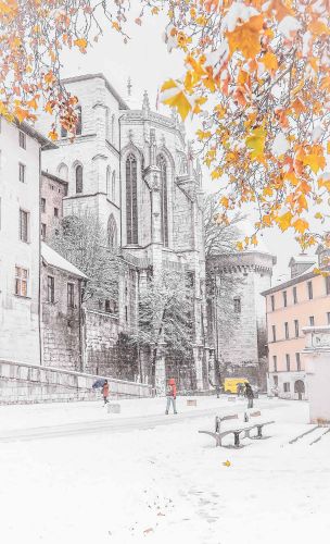 Chambery Hiver
