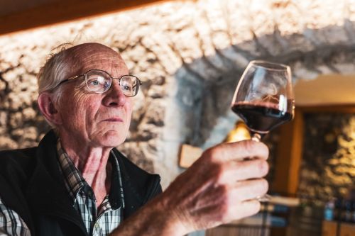 Dégustation Domaine Grisard-104770