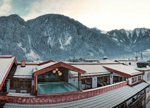 Hotel Kramerwirt Pool