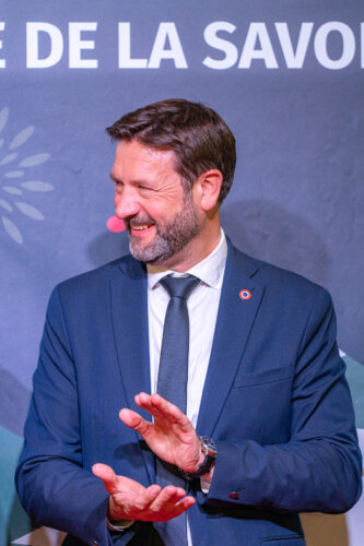 Inauguration CCI Savoie-88