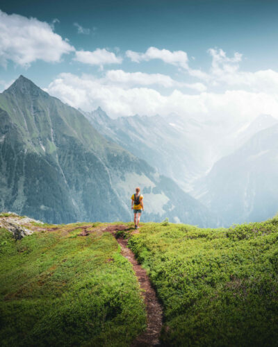 Outdoor Fotograf Zillertal