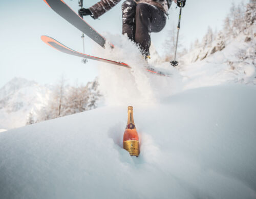 Paul Eveque Champagne Chamonix (c) Alpigraphie-1