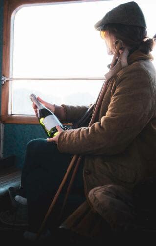 Paul Eveque Champagne Chamonix (c) Alpigraphie-13