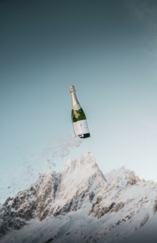 Paul Eveque Champagne Chamonix (c) Alpigraphie-17