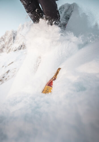 Paul Eveque Champagne Chamonix (c) Alpigraphie-3