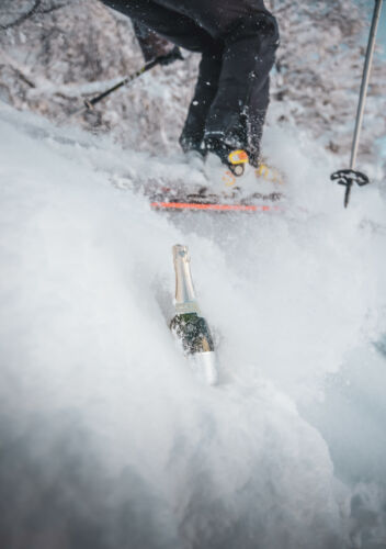 Paul Eveque Champagne Chamonix (c) Alpigraphie-4
