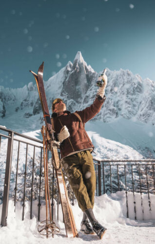 Paul Eveque Champagne Chamonix (c) Alpigraphie-5