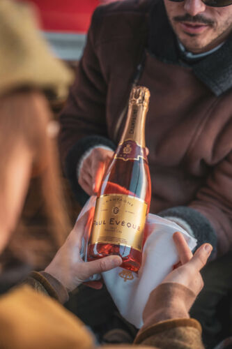 Paul Eveque Champagne Chamonix (c) Alpigraphie-8