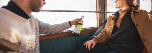 Paul Eveque Champagne Chamonix (c) Alpigraphie-9