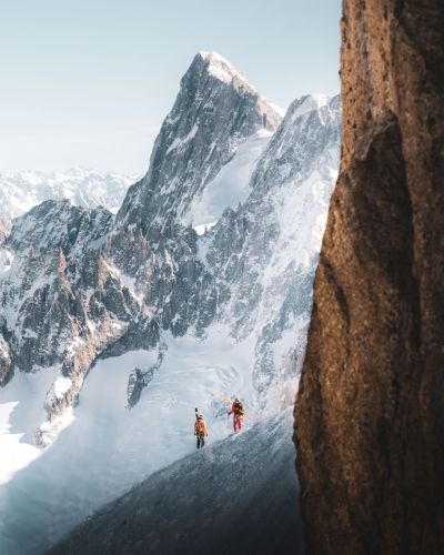 Photographe Outdoor Chamonix