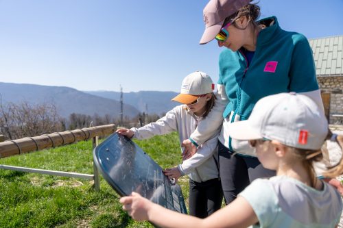 Refuge Garins - Ciel Etoilé Bauges - Alpigraphie-102048
