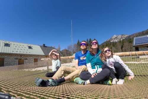 Refuge Garins - Ciel Etoilé Bauges - Alpigraphie-102157