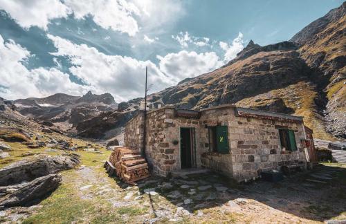 Refuge d'Ambin en Maurienne