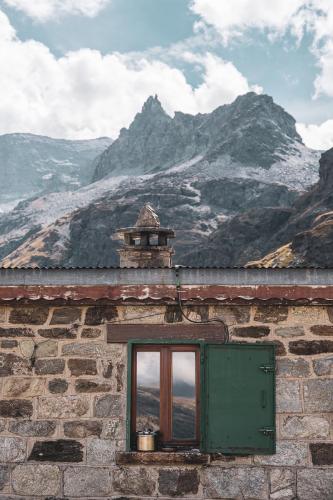 Refuge d'Ambin en Maurienne