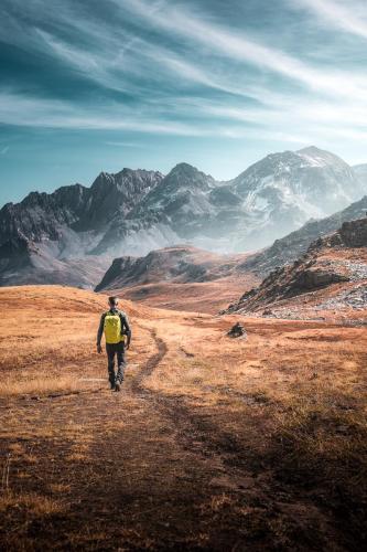 Refuge du Mont Thabor en Maurienne