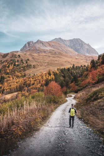 Refuge du Mont Thabor en Maurienne