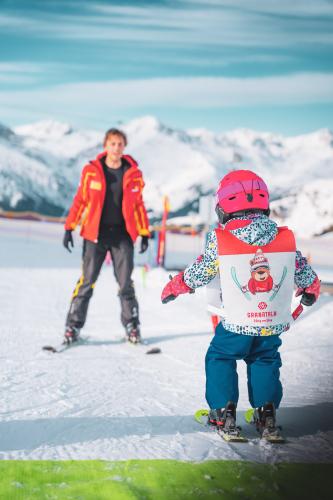 Skischule Sunny in Zillertal