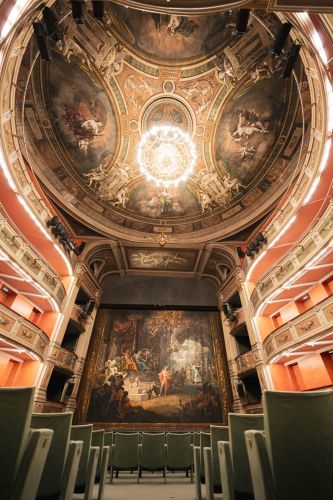 Théâtre Charles Dullin - (c) Alpigraphie-106651