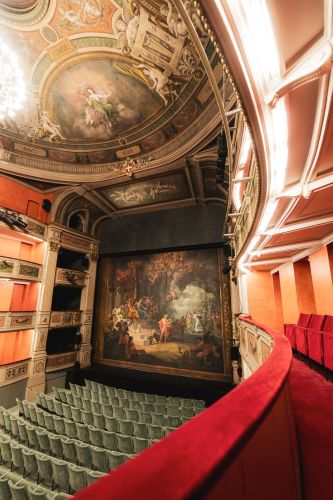 Théâtre Charles Dullin - (c) Alpigraphie-106683