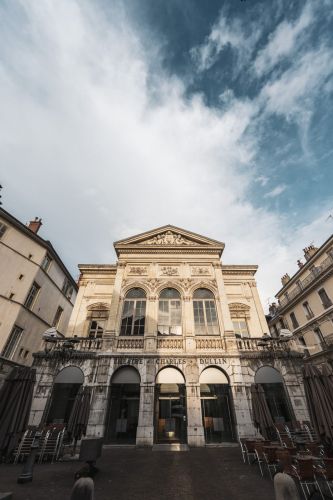 Théâtre Charles Dullin - (c) Alpigraphie-106694