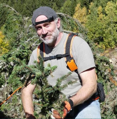 Thierry Minois, Les Sens des Alpes