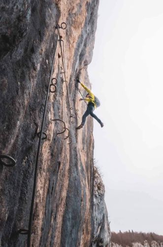 Sport and Climbing Photographe Savoie