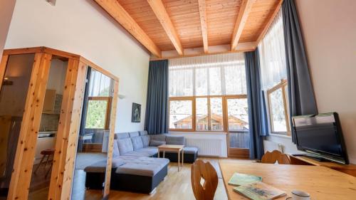 Appartement Smaragd in Mayrhofen, Zillertal